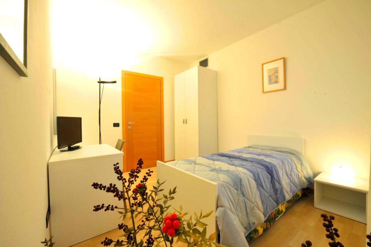 Bed And Breakfast La Sosta 폰테 산 니콜로 객실 사진