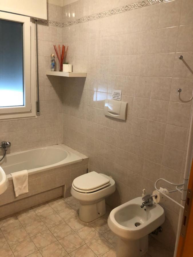 Bed And Breakfast La Sosta 폰테 산 니콜로 외부 사진